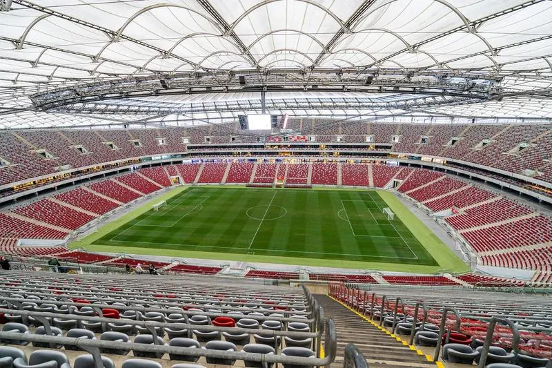 Co ciekawego odbywa się na stadionie narodowym?
