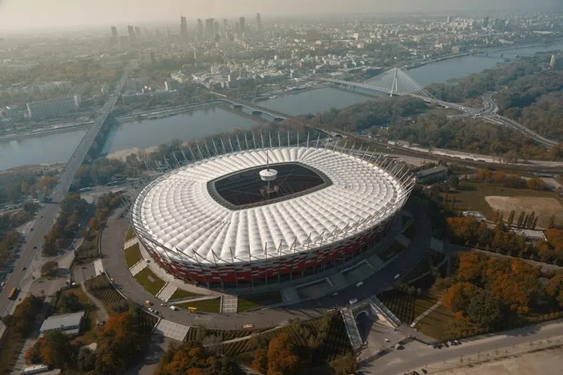 Co czeka nas dziś na stadionie narodowym?