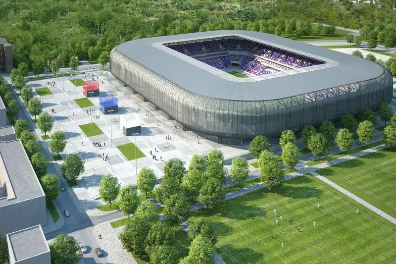 Czwarta Trybuna na Stadionie Górnika Zabrze – Kiedy Zacznie Działać?