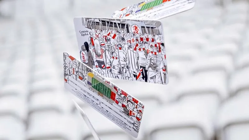 Czy można mieć dwie karty kibica? Odpowiadamy na najczęstsze pytania