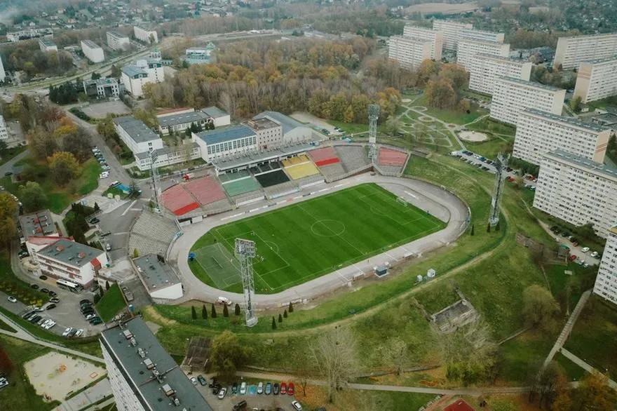 Finał Ligi Europy – odkryj, na jakim stadionie odbędzie się to wielkie wydarzenie