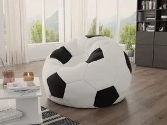 Gdzie kupić pufę w kształcie piłki nożnej? Przewodnik dla fanów sportu