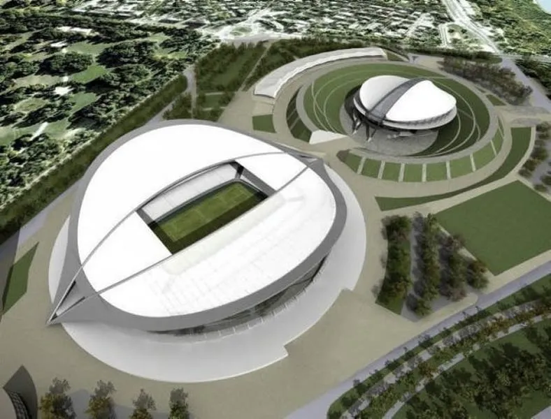 Gdzie przeniesiono stadion X-lecia? Nowe plany i przyszłość obiektu