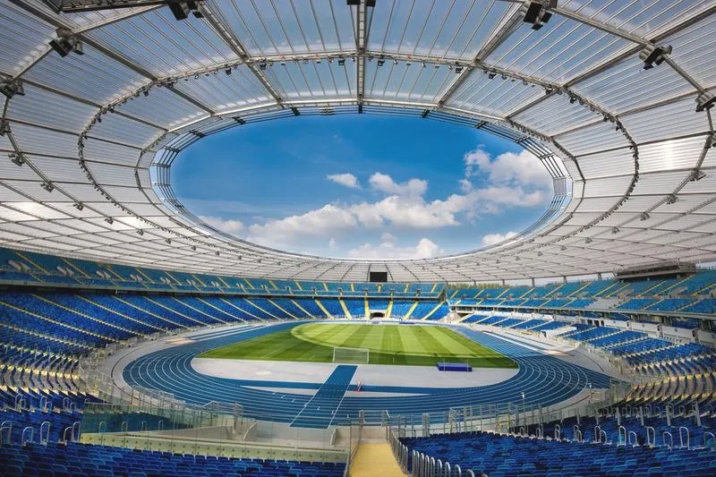 Gdzie zaparkować w Chorzowie na Stadionie Śląskim? Oto najlepsze opcje!