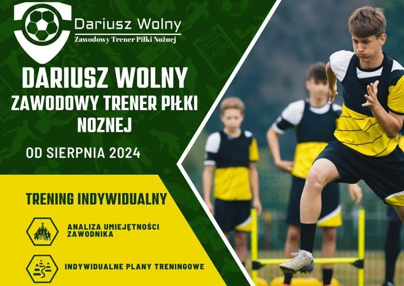 Ile kosztuje trening indywidualny piłki nożnej? Sprawdź, na co zwrócić uwagę!