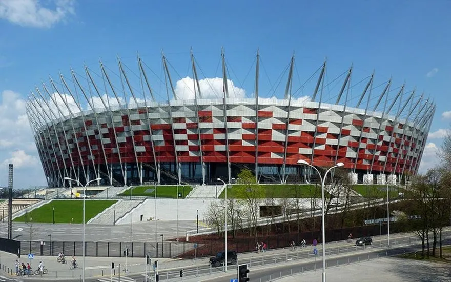 Ile zapłacisz za lożę na Stadionie Narodowym? Sprawdź ceny!