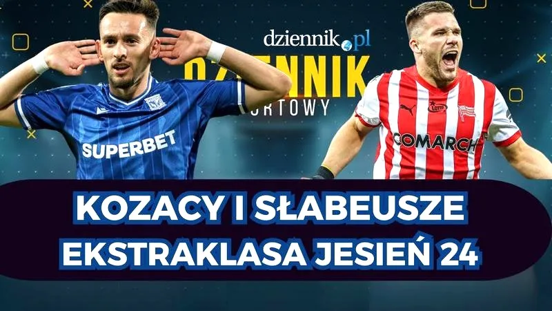 Jak kozacy z pasją rywalizowali w piłkę nożną?