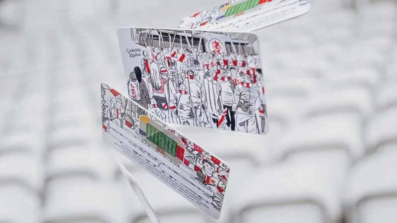 Jak łatwo założyć kartę kibica – poradnik krok po kroku