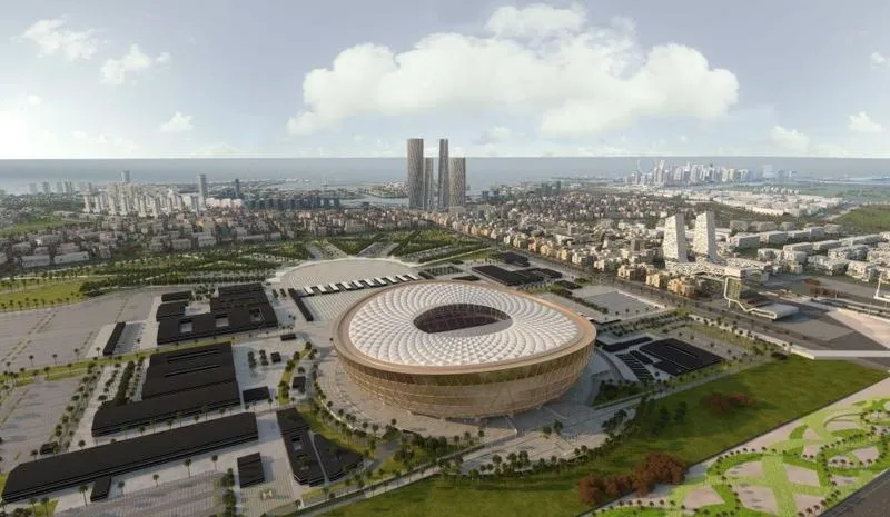 Jak prezentuje się stadion w Katarze – odkryj jego niepowtarzalny design