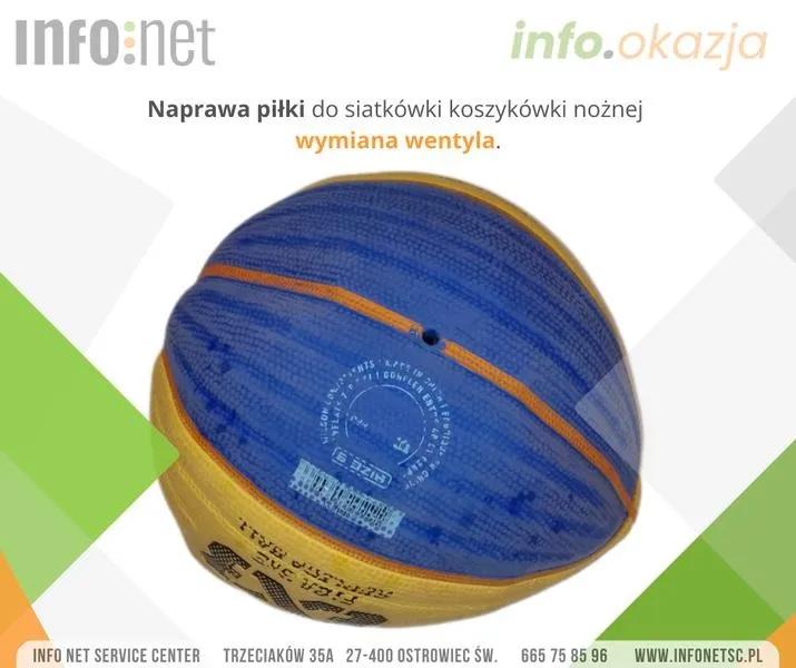 Jak skutecznie skleić piłkę nożną i przywrócić jej świetność