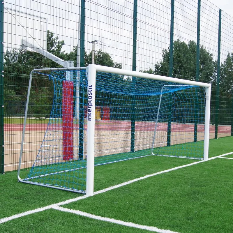 Jakie są standardowe wymiary bramek do piłki nożnej?