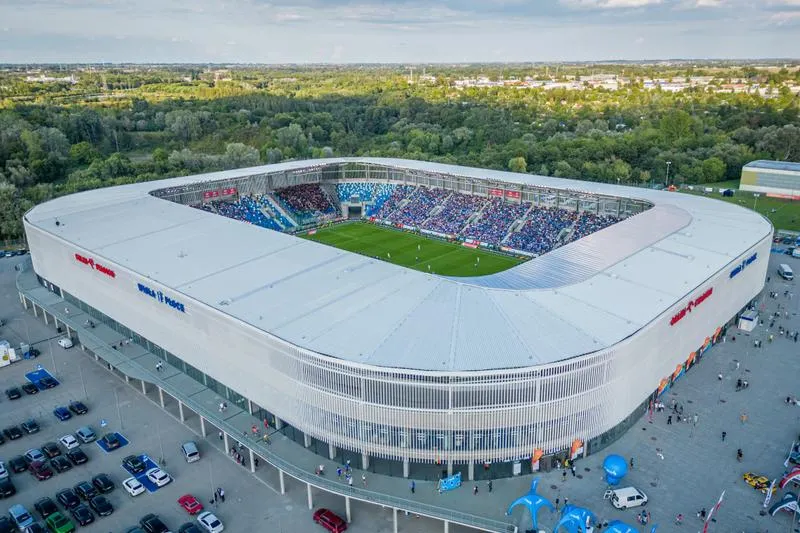 Kiedy możemy spodziewać się nowego stadionu w Płocku?