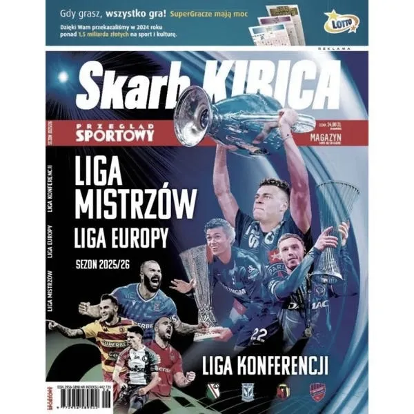 Kiedy skarb kibica ekstraklasy zagości na naszych stadionach?