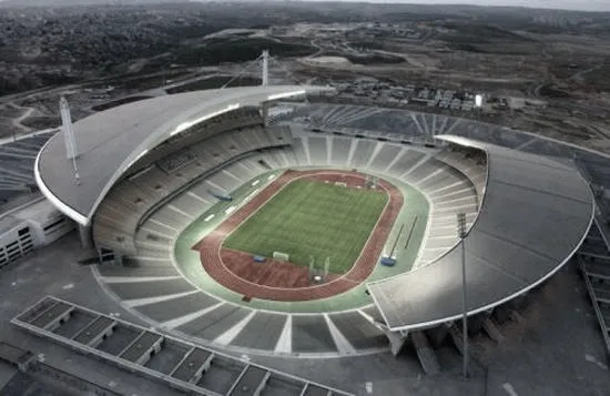 Na jakim stadionie odbędzie się wielki finał Ligi Mistrzów?