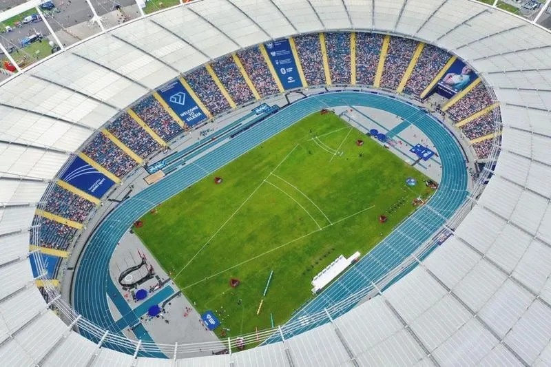 Nowości na Stadionie Śląskim: Co słychać w arenie sportowych emocji?