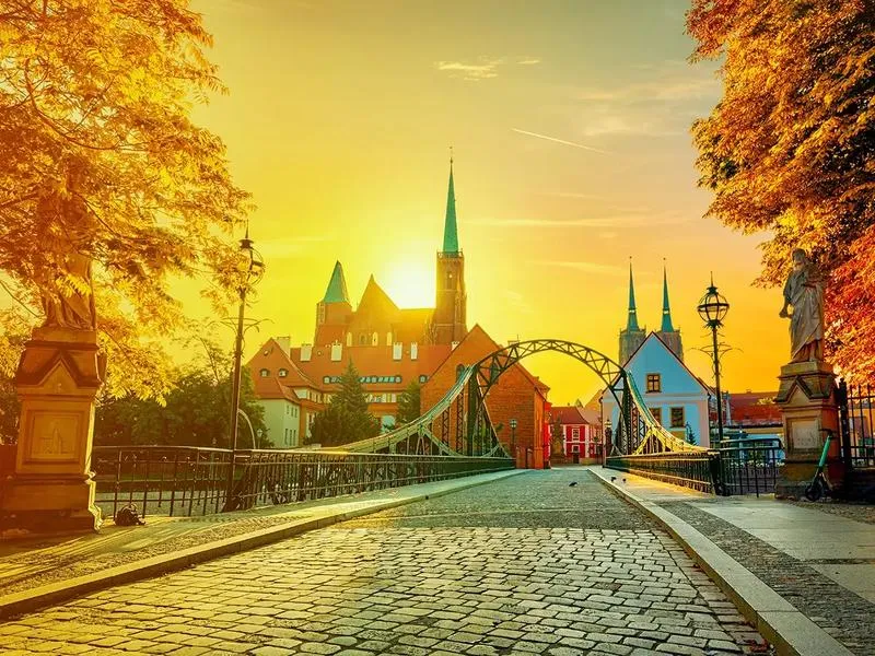 Odkryj najlepsze miejsca na strefę kibica we Wrocławiu