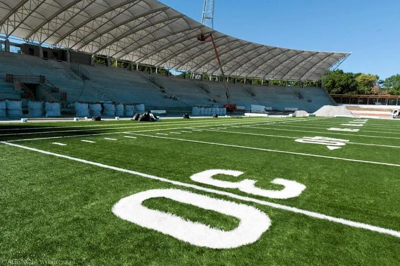 Olimpijskie boiska: kto tak naprawdę gra w piłkę nożną?