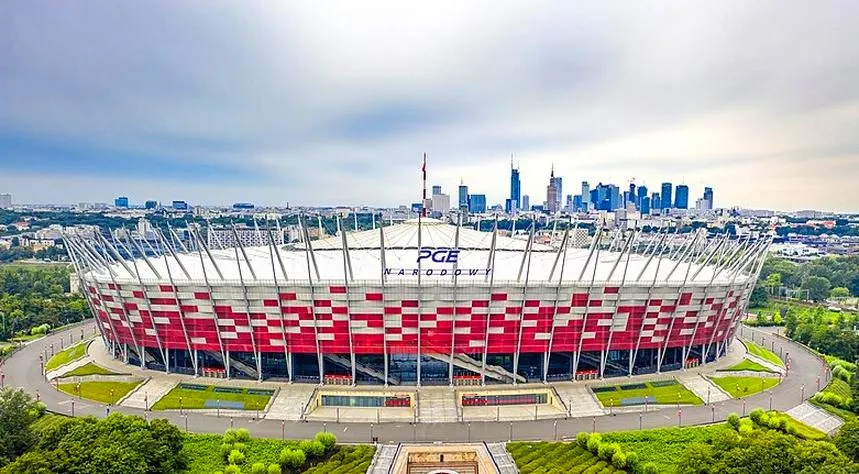 Polska i Czechy: Gdzie odbędzie się mecz na jakim stadionie?
