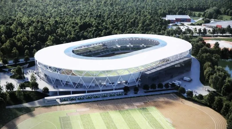Ruch Chorzów - na jakim stadionie rozgrywa swoje mecze?