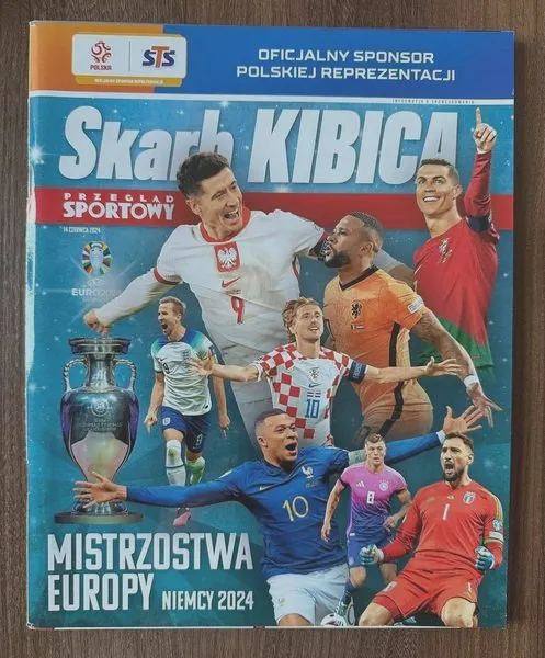 Skarb kibica mundial 2018 — kiedy i gdzie go kupić?