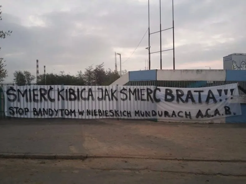 Śmierć kibica: Jak poczułem, że straciłem brata