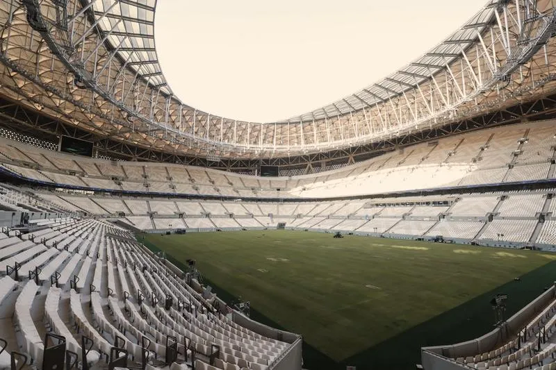 Architektura stadionów