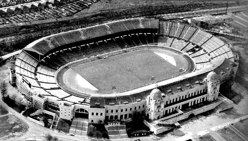 Architektura stadionu