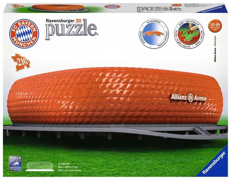 Architektura stadionu