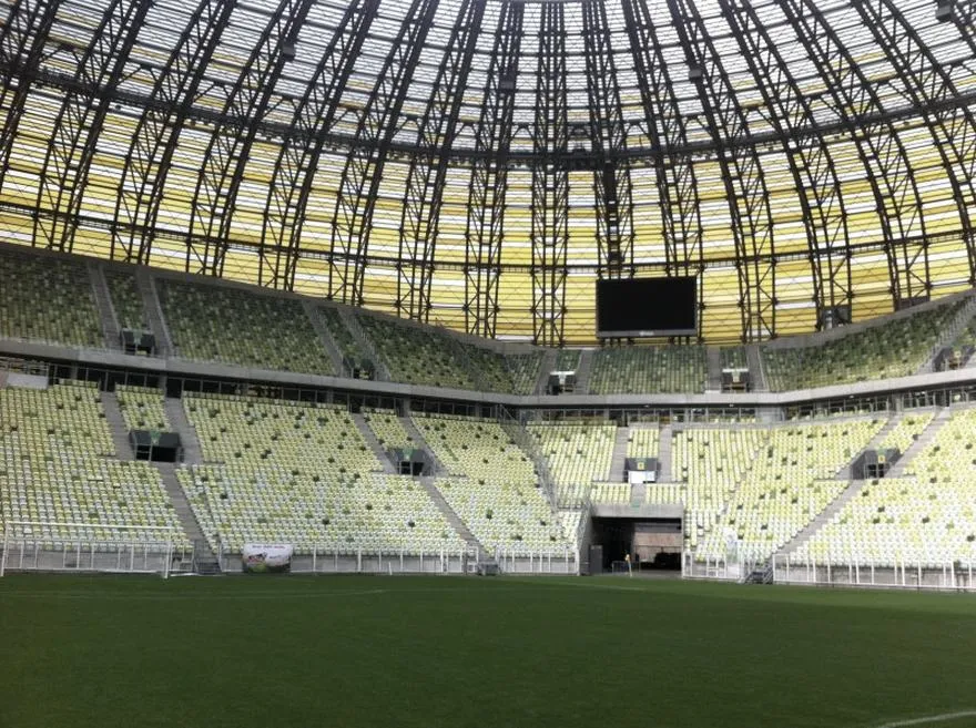 Atrakcje stadionu Gdańsk