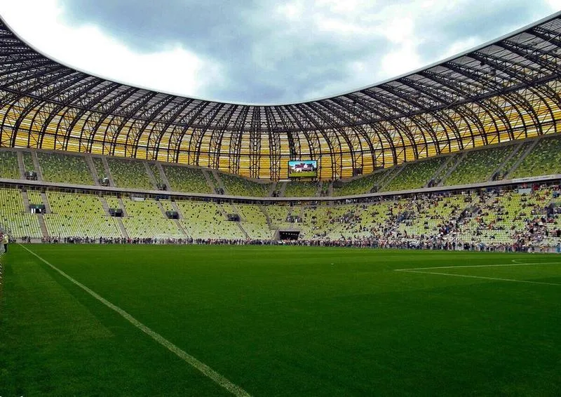 Bezpieczeństwo na stadionie