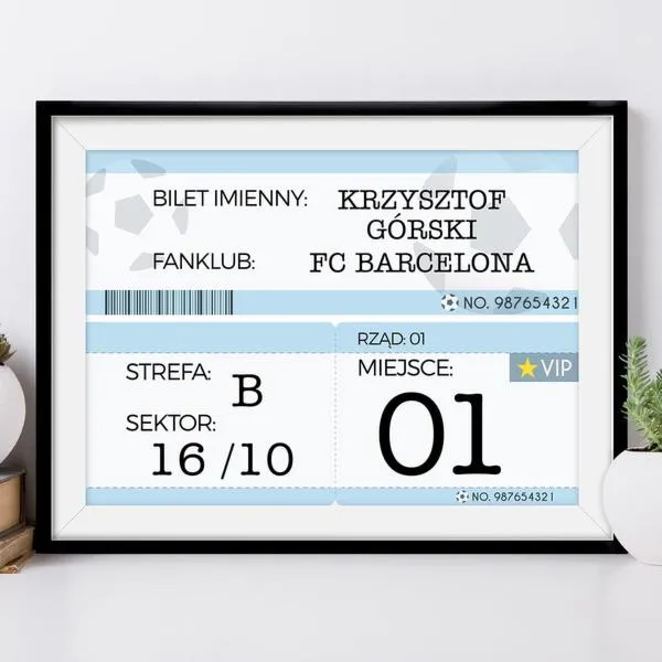 Bilety na mecz