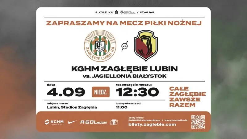 Bilety na mecze piłki nożnej