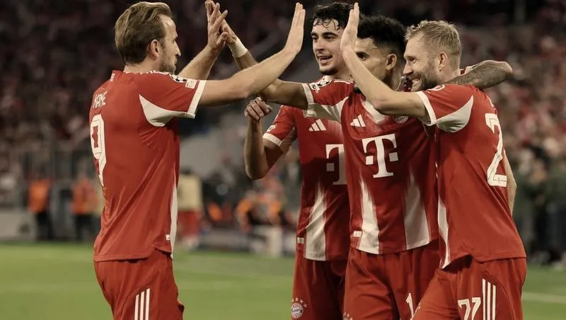 Bundesliga rekordy i statystyki