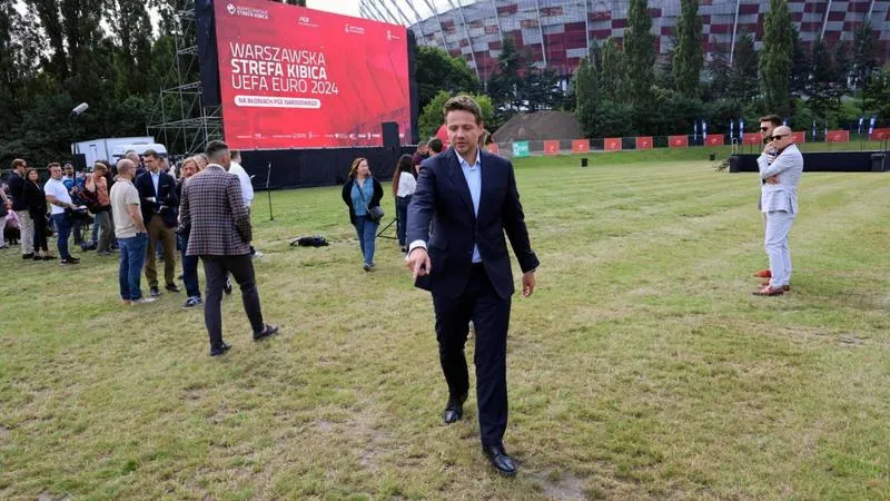 Ceny potraw i napojów w strefach kibica