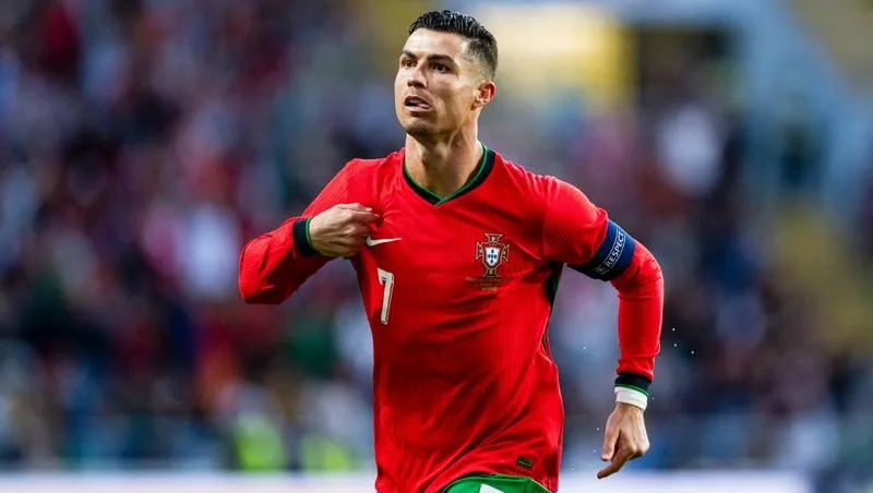 Cristiano Ronaldo