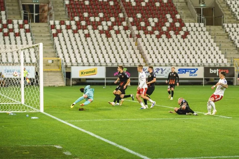 Dogrywka w piłce nożnej