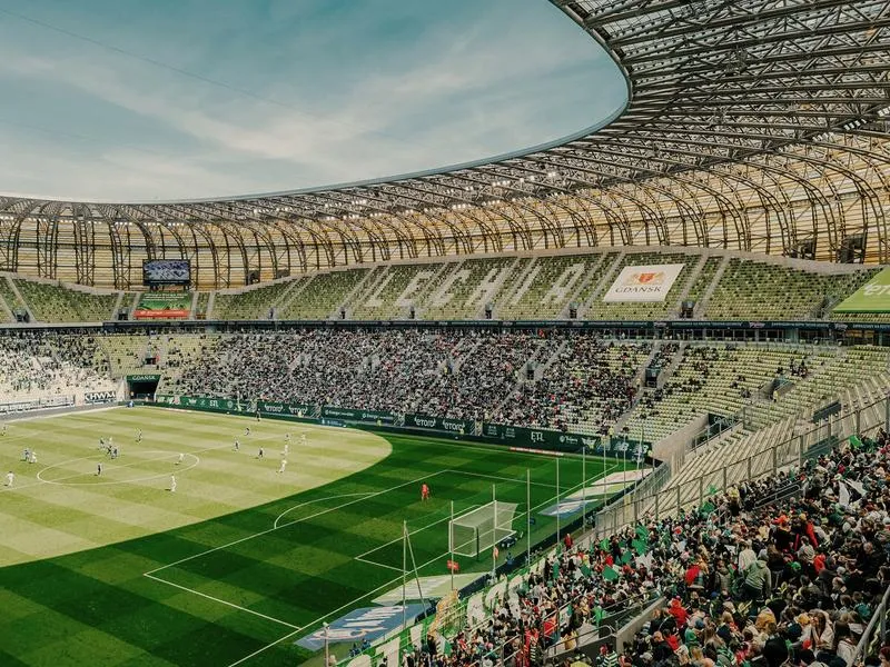 Dojazd do stadionu