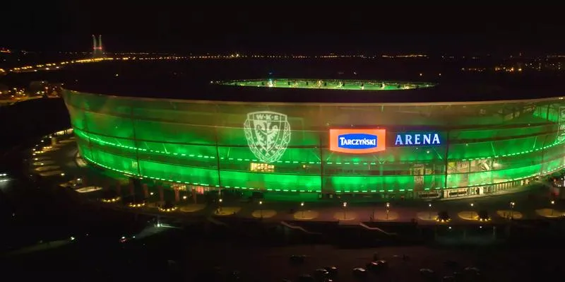 Dojazd do stadionu