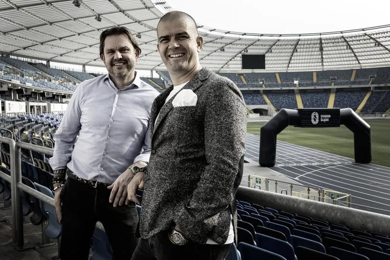 Dojazd na Stadion Śląski