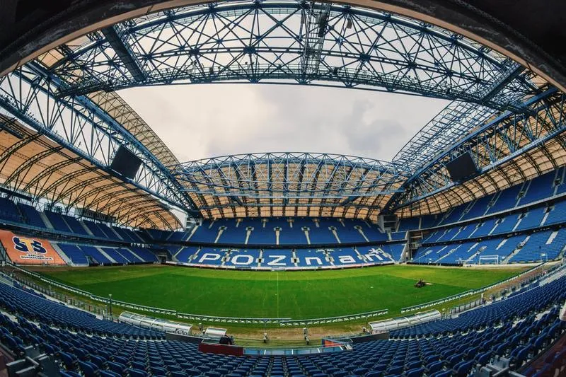 Dojazd na stadion