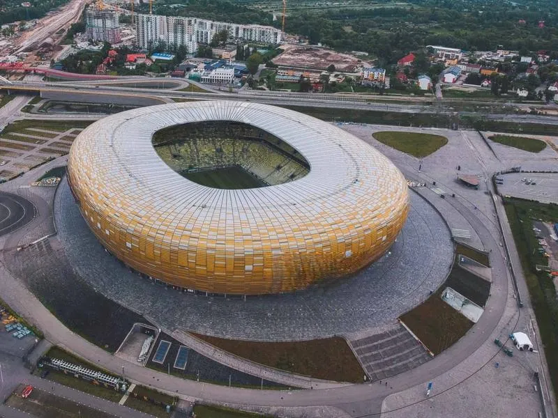Dojazd na stadion