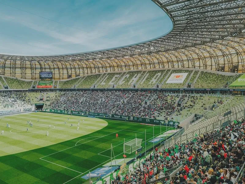 Dojazd na stadion Gdańsk