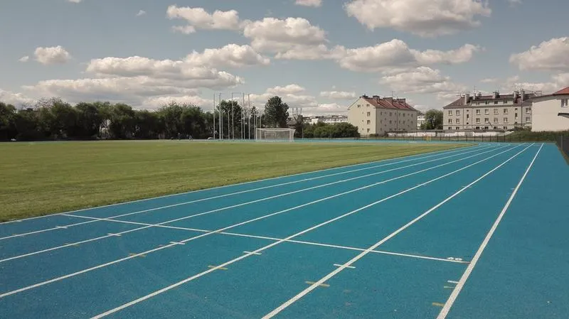 Dyscypliny sportowe na stadionie