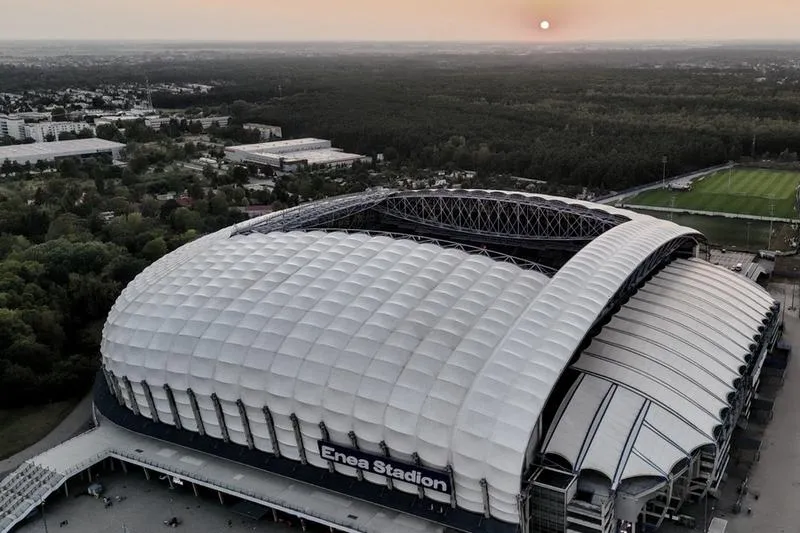 Enea Stadion Poznań
