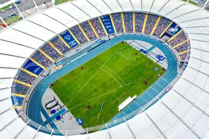 Energia koncertu