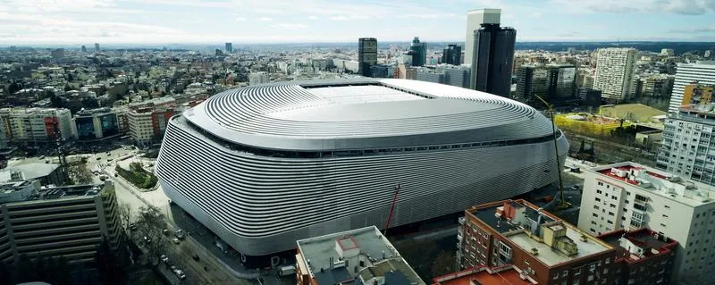 Estadio Santiago Bernabéu
