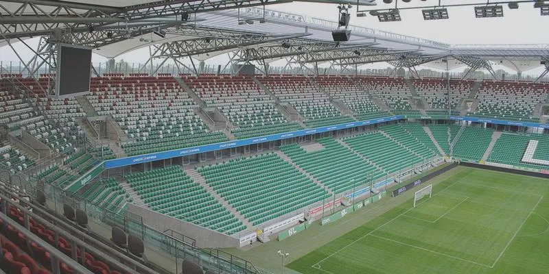 Ewolucja nazwy stadionu