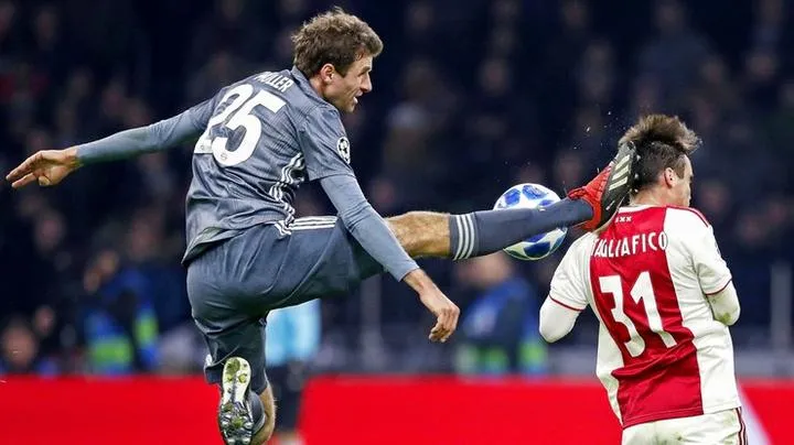 Faul bezpośredni i pośredni