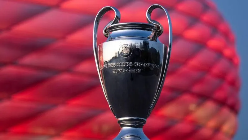 Finał Ligi Mistrzów UEFA