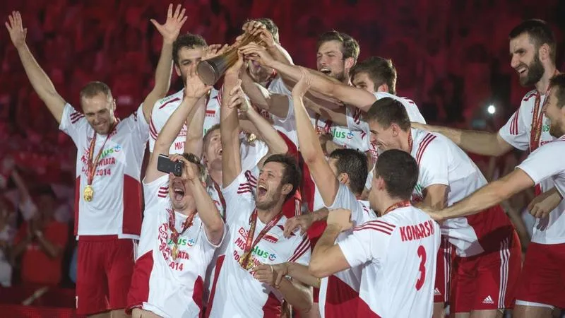 Finał Mistrzostw Świata 2014